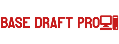 Base Draft Pro Logo