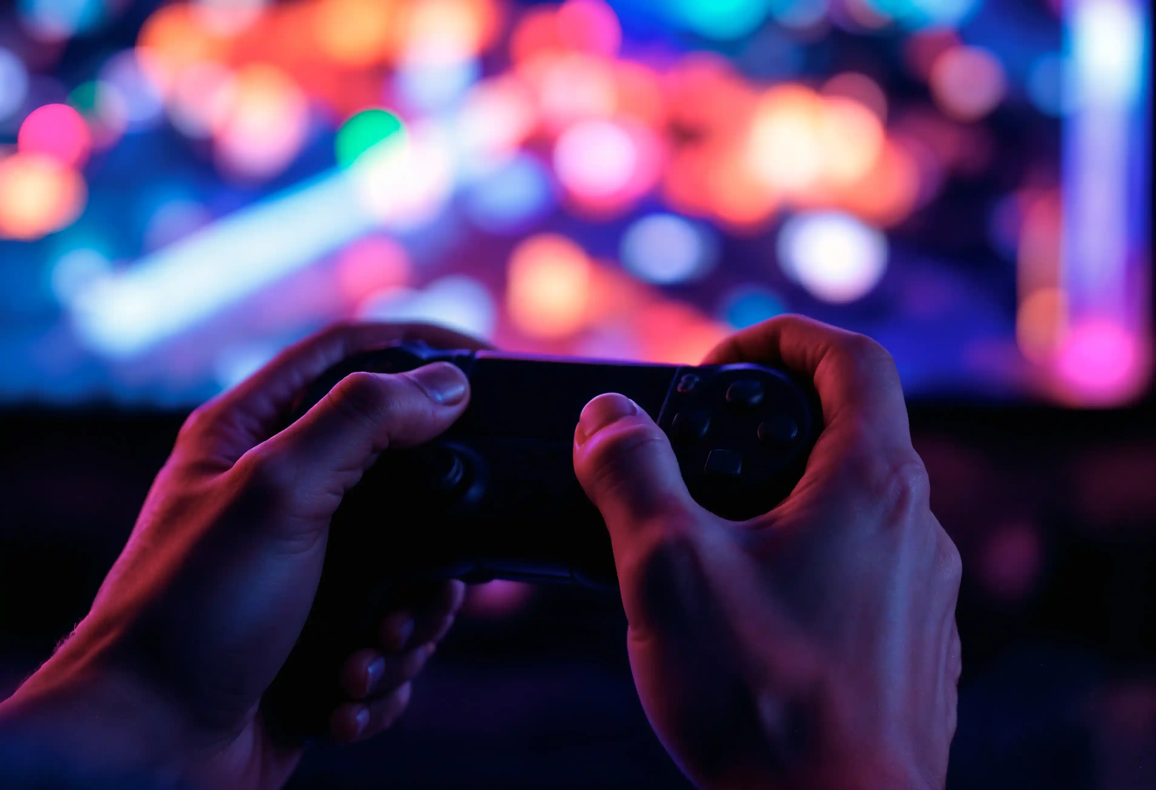 Our Mission - Community Gaming